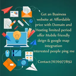 web design and development